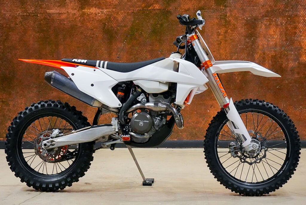 2017 KTM 250EXC