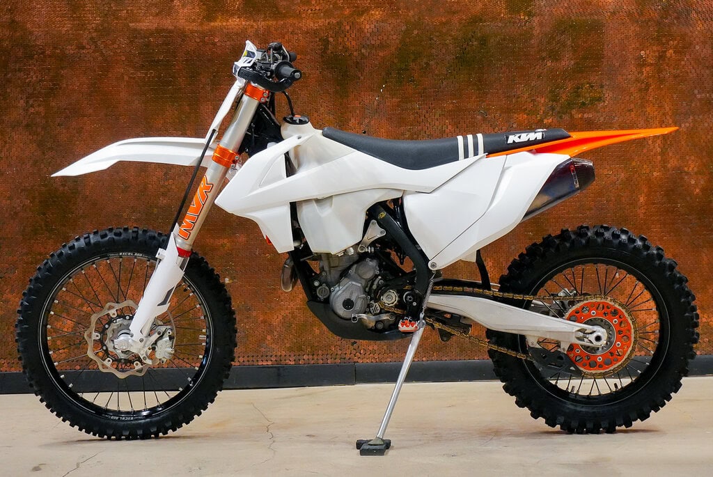 2017 KTM 250EXC