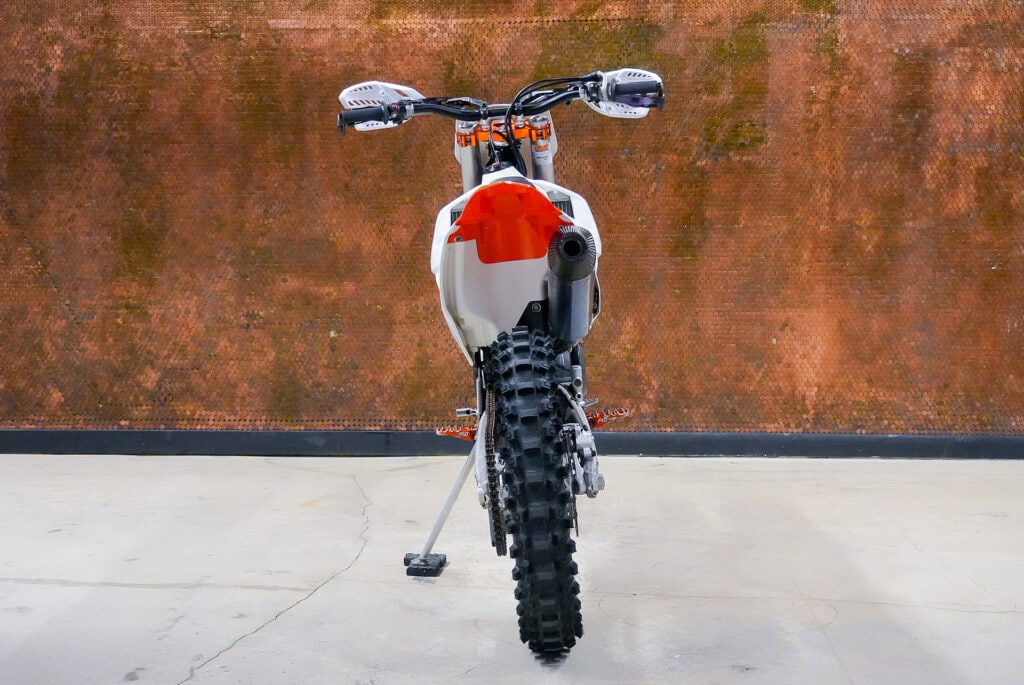 2017 KTM 250EXC