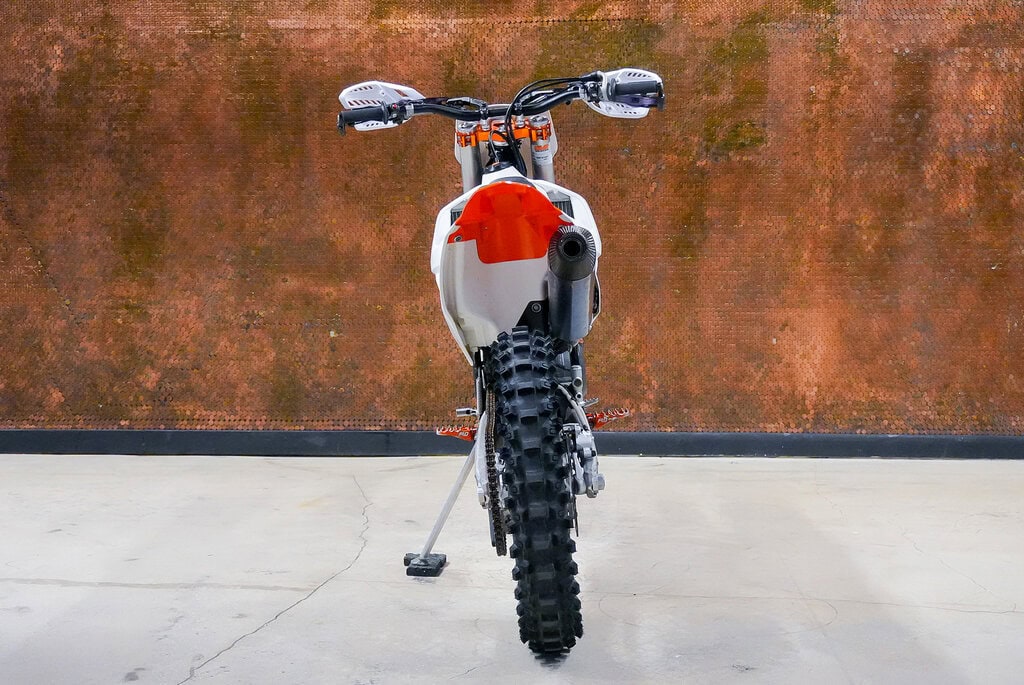 2017 KTM 250EXC