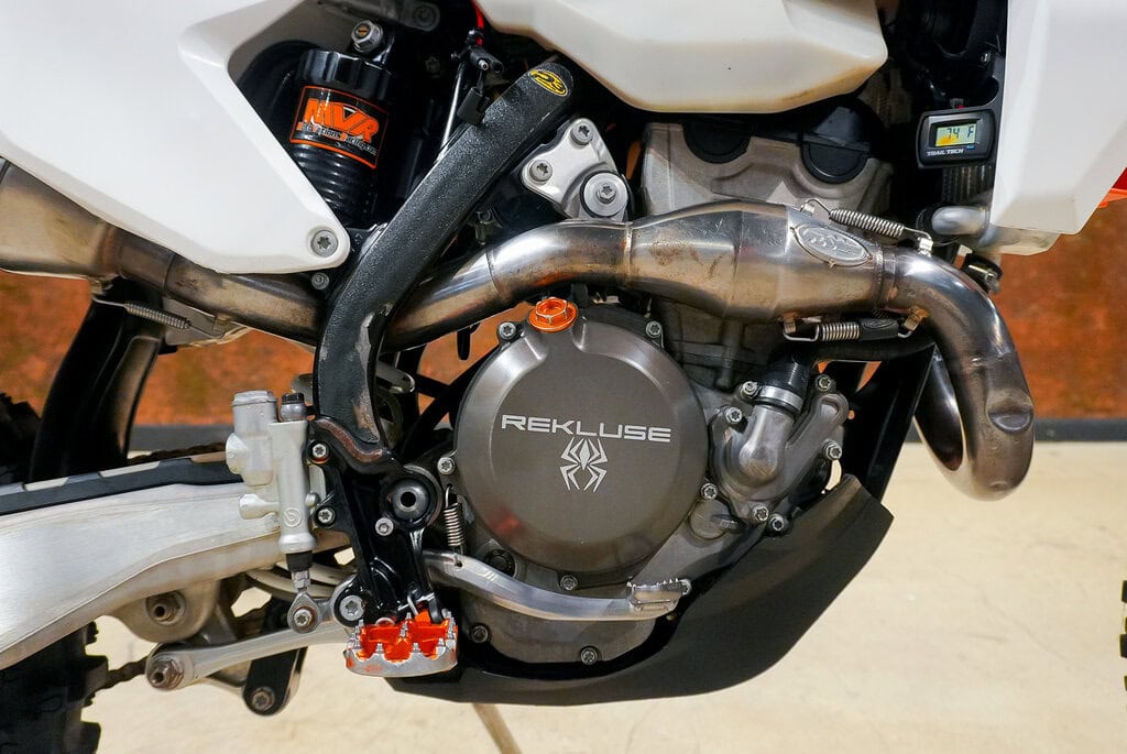 2017 KTM 250EXC
