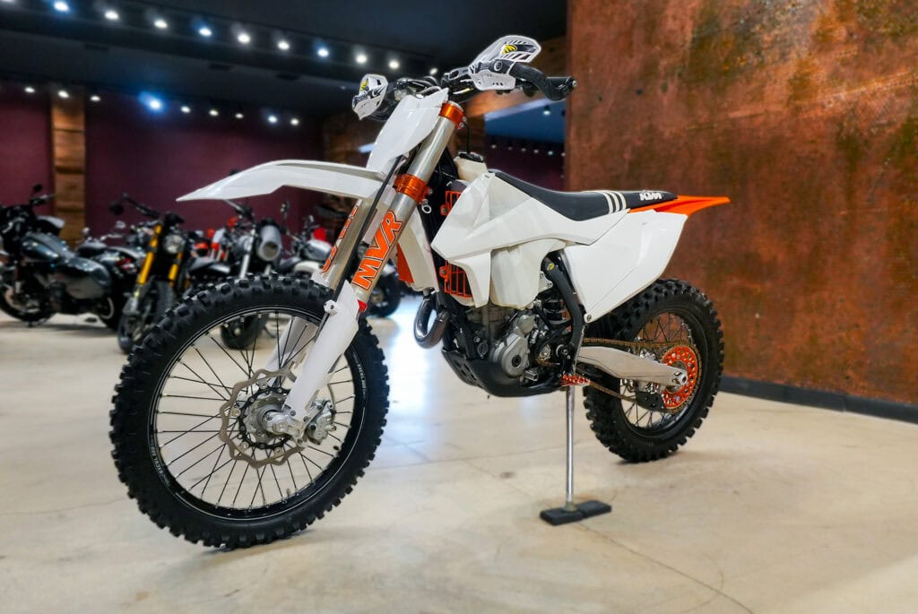 2017 KTM 250EXC