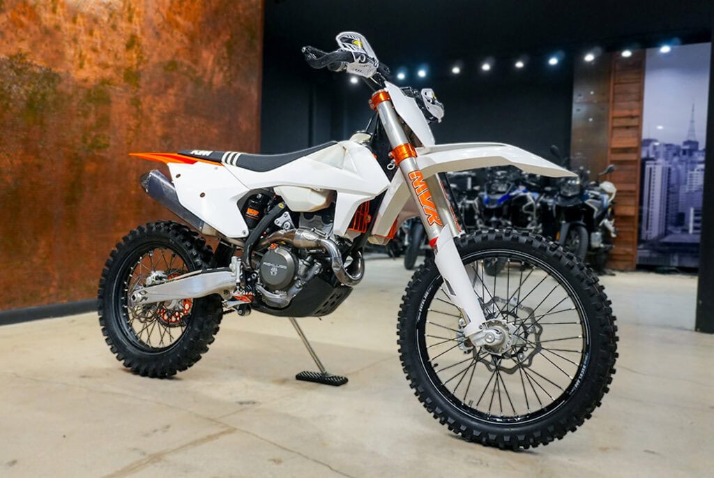 2017 KTM 250EXC