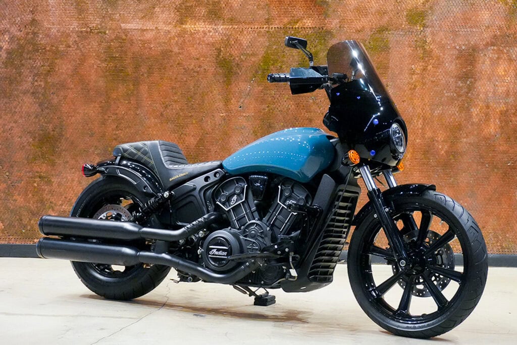 2022 INDIAN SCOUT ROGUE