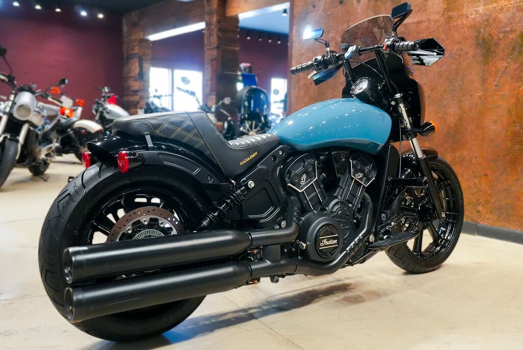 2022 INDIAN SCOUT ROGUE