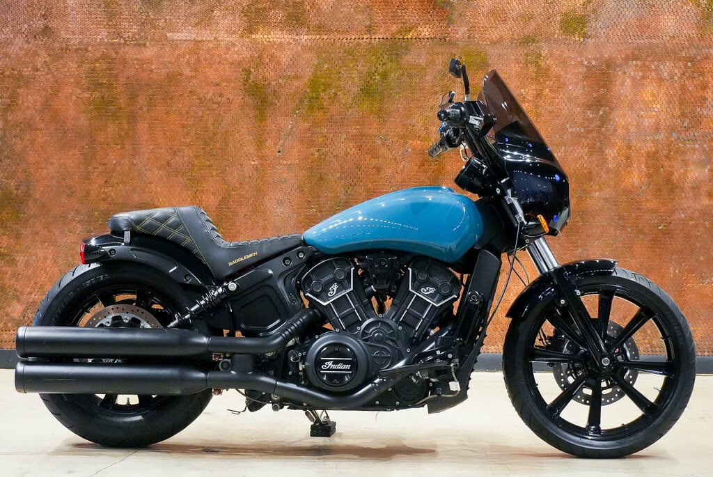 2022 INDIAN SCOUT ROGUE