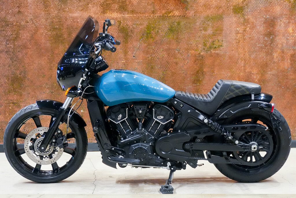 2022 INDIAN SCOUT ROGUE