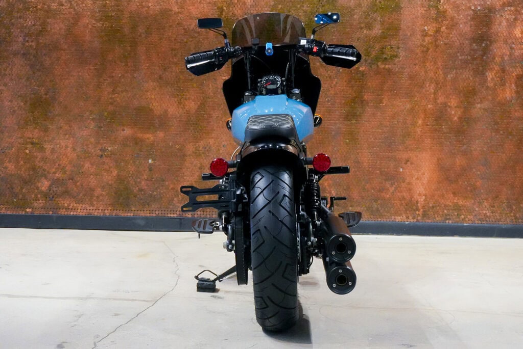 2022 INDIAN SCOUT ROGUE