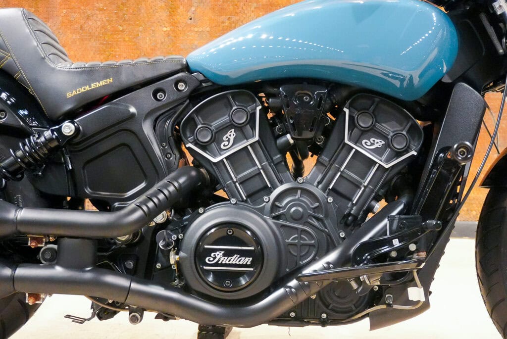 2022 INDIAN SCOUT ROGUE
