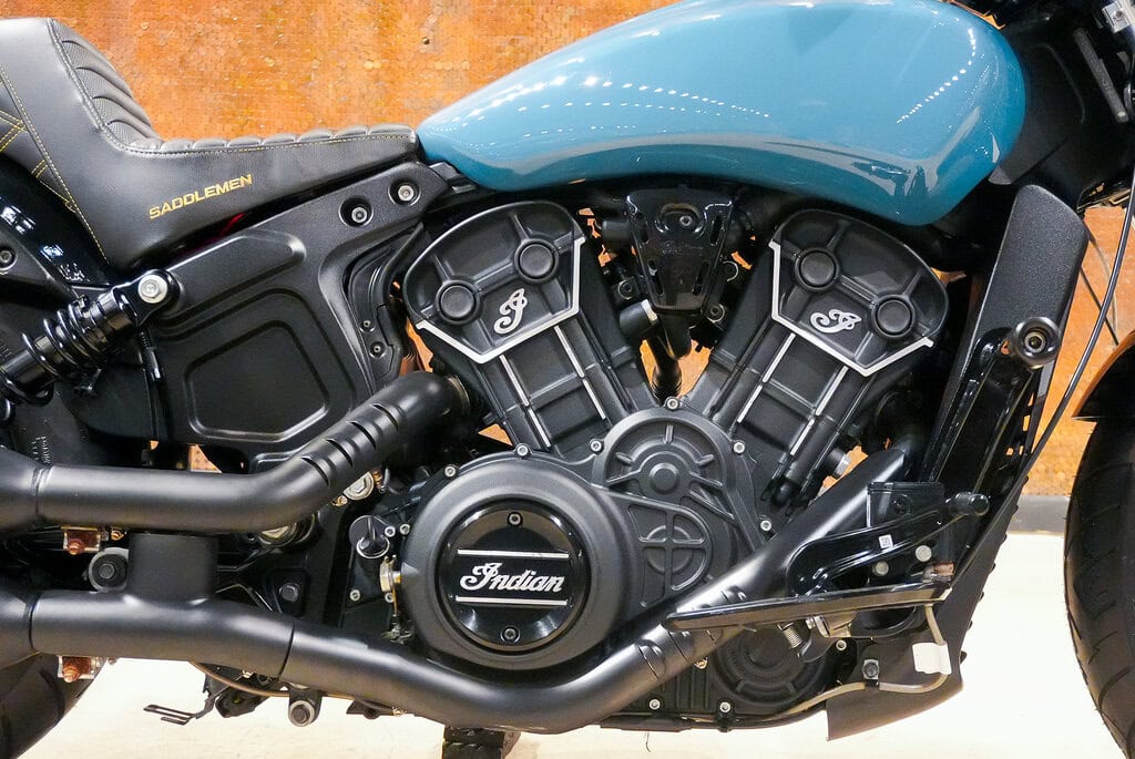 2022 INDIAN SCOUT ROGUE