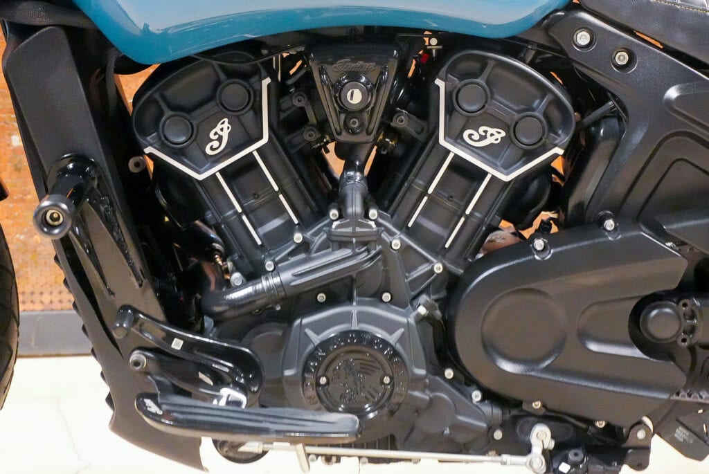 2022 INDIAN SCOUT ROGUE