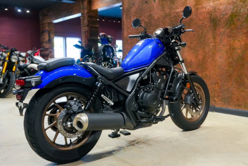 2023 HONDA REBEL 500