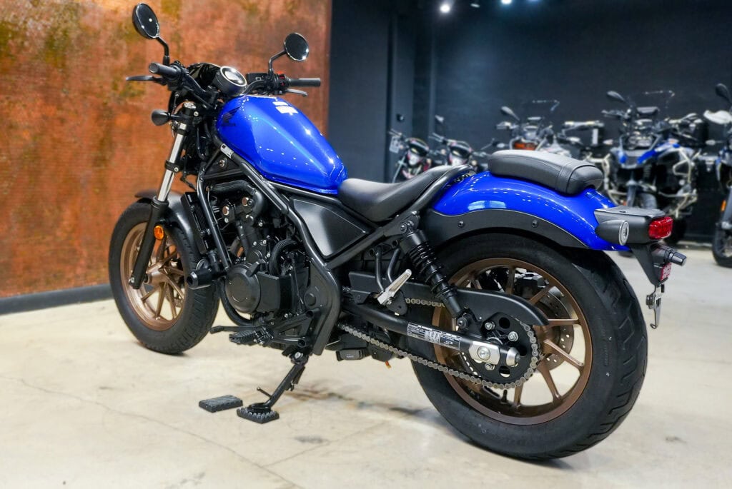 2023 HONDA REBEL 500