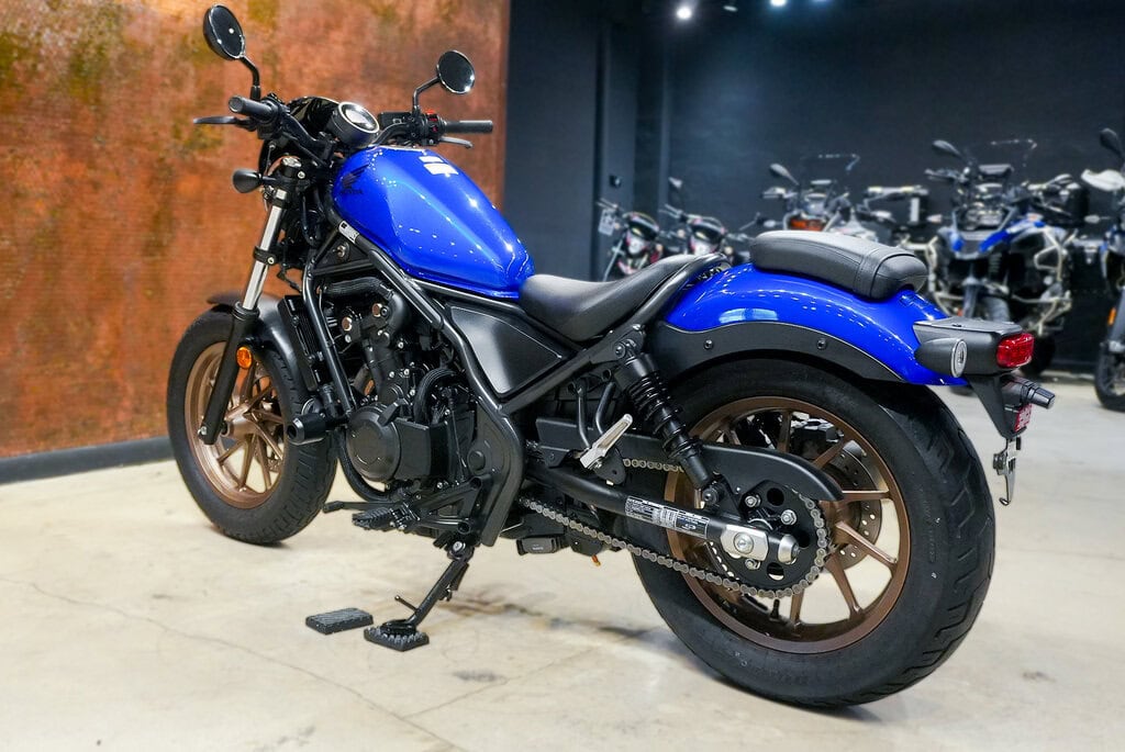2023 HONDA REBEL 500