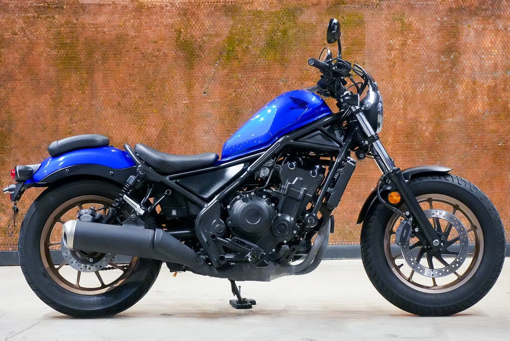 2023 HONDA REBEL 500