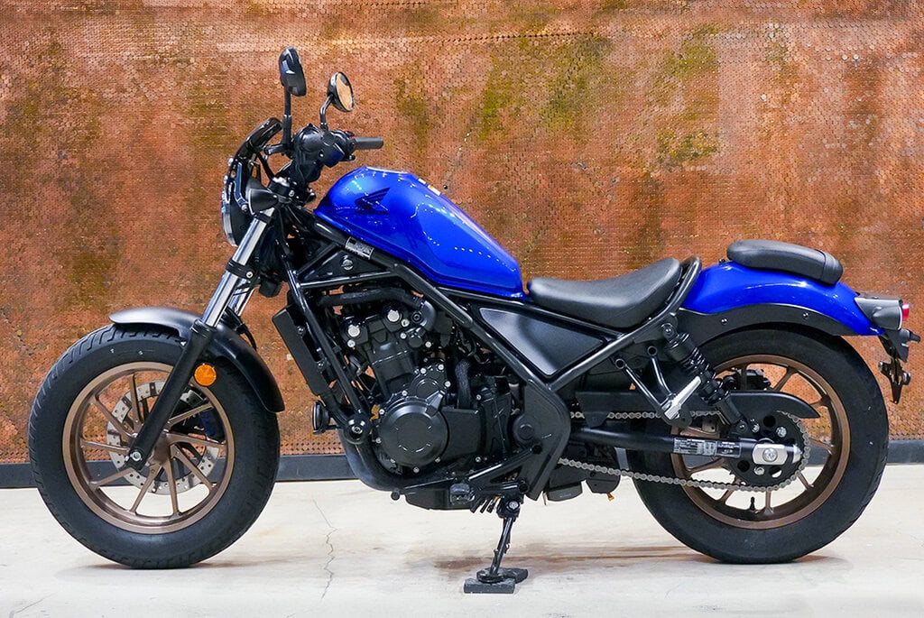 2023 HONDA REBEL 500