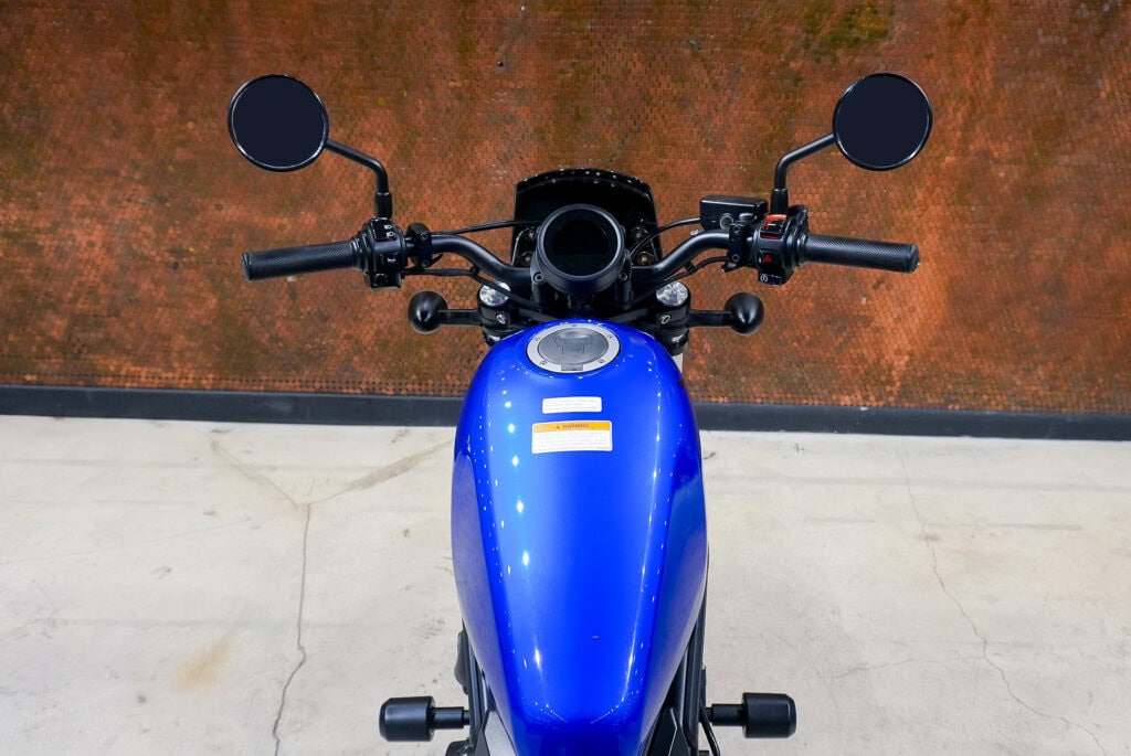 2023 HONDA REBEL 500