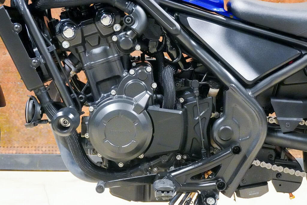 2023 HONDA REBEL 500