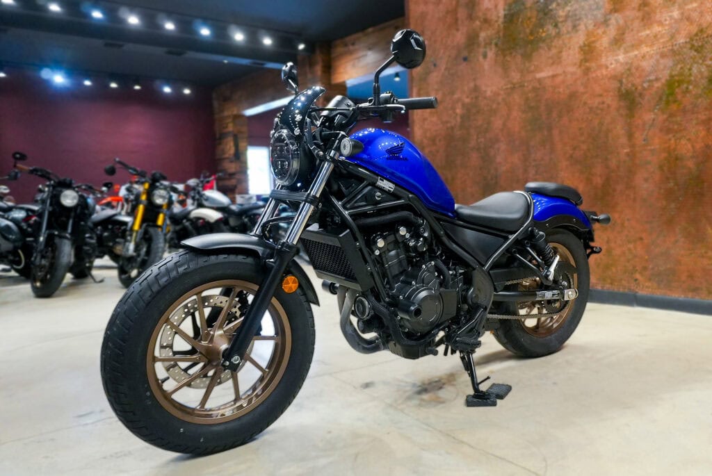 2023 HONDA REBEL 500