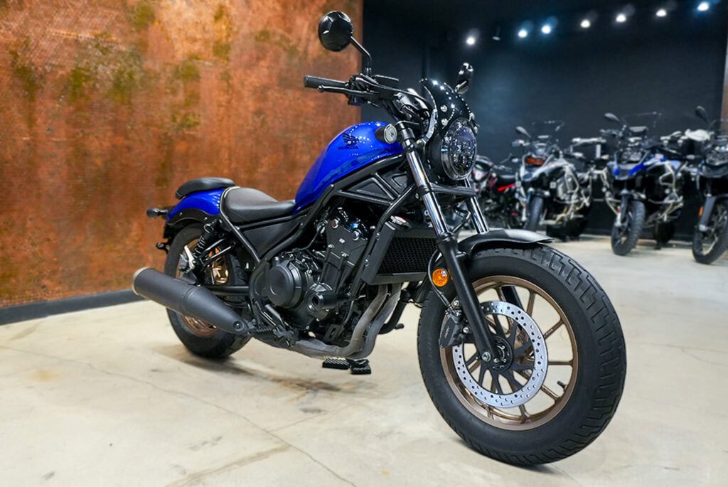 2023 HONDA REBEL 500