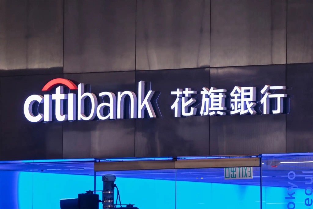 Citibank photoshoot