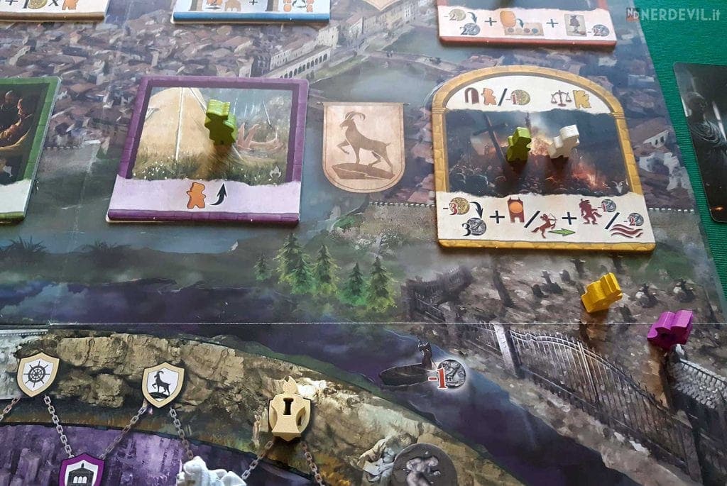 inferno gioco guardiani