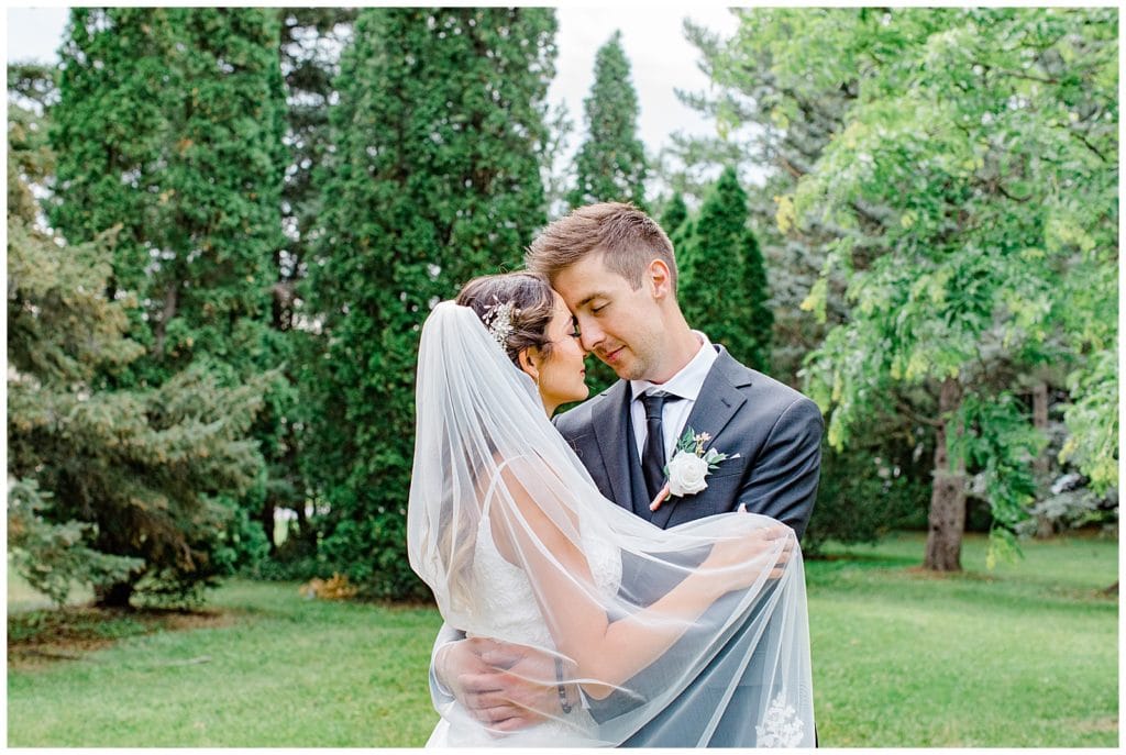 Tropical Greenhouse- Bride and Groom Portraits - Grey Loft Studio - Ottawa Wedding Photographer & Videographer -Light and Airy - Kanata, Westboro, Orleans - Luxury, Genuine, Affordable Photography.