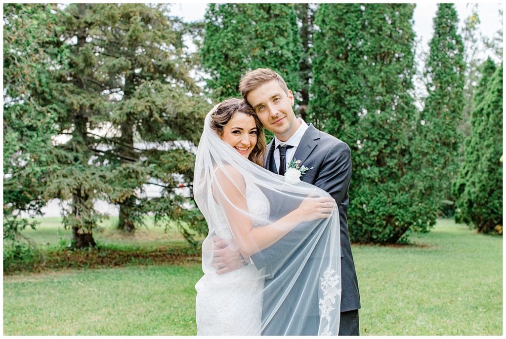 Tropical Greenhouse- Bride and Groom Portraits - Grey Loft Studio - Ottawa Wedding Photographer & Videographer -Light and Airy - Kanata, Westboro, Orleans - Luxury, Genuine, Affordable Photography.