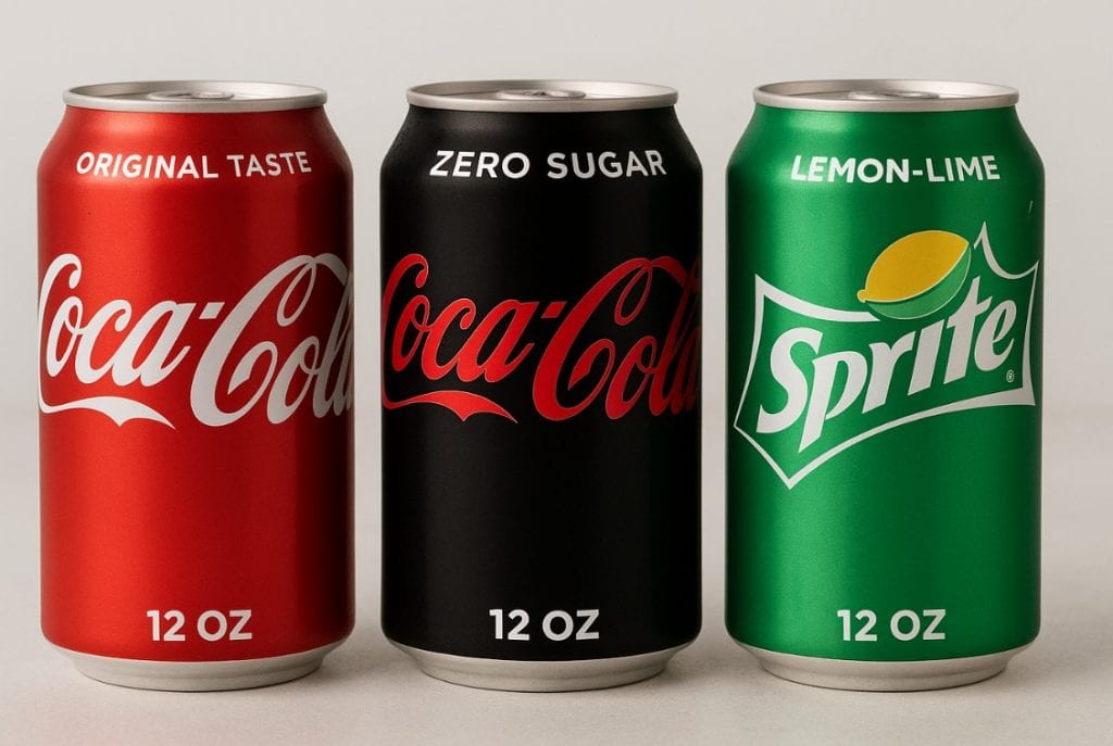 Sodas