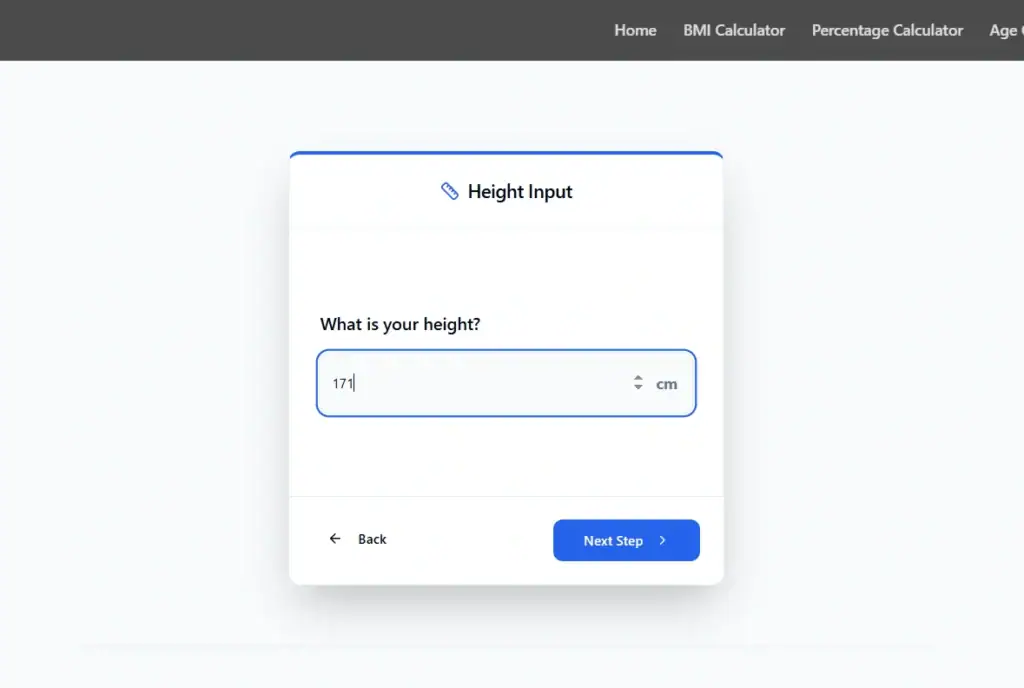 BMI Calculator Guide: How to Read, Use, and Understand BMI Results 2 Screenshot 76