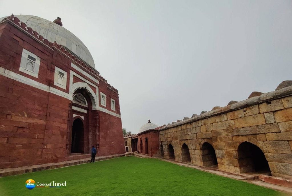 Tughlaqabad Fort