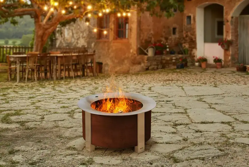 Engineered for Less Smoke, More Flame
