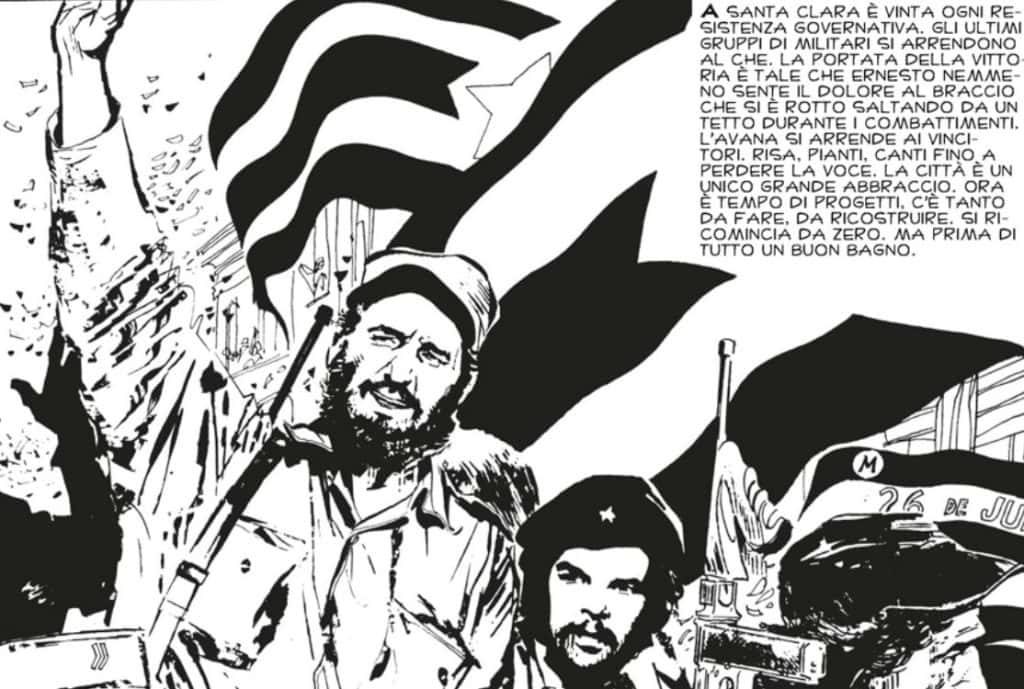 Vida del Che 1