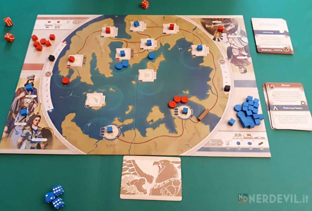 300 terra e acqua materiali