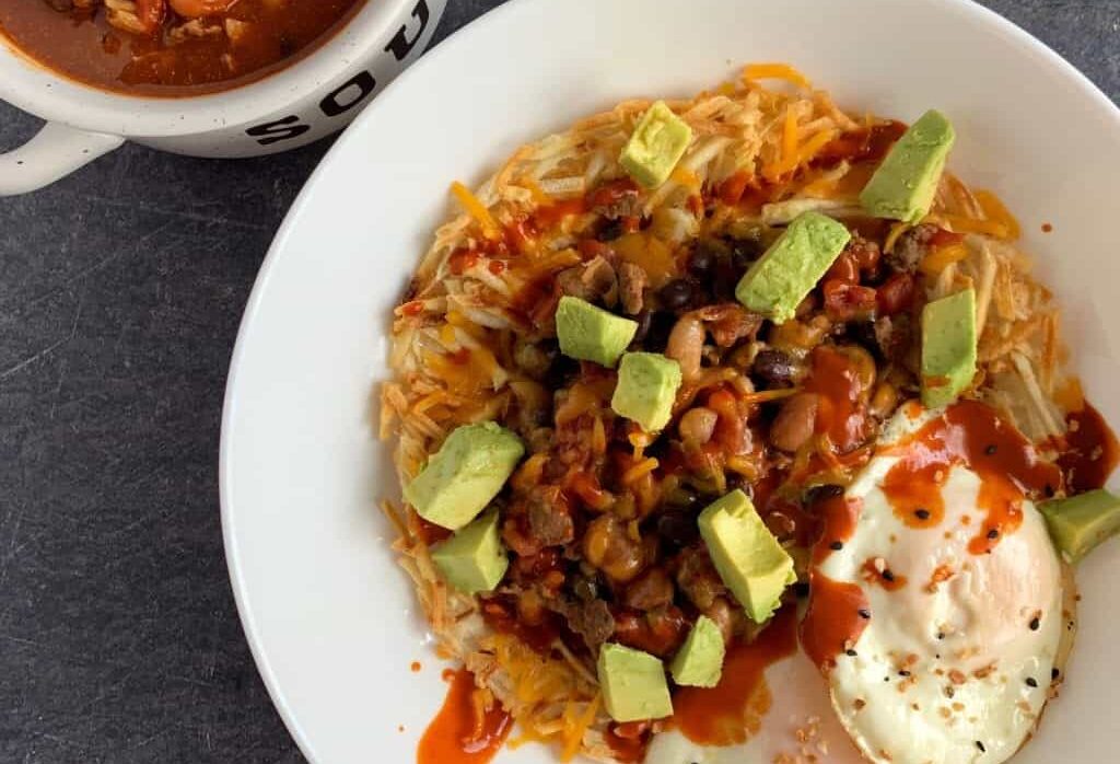 Breakfast Chili