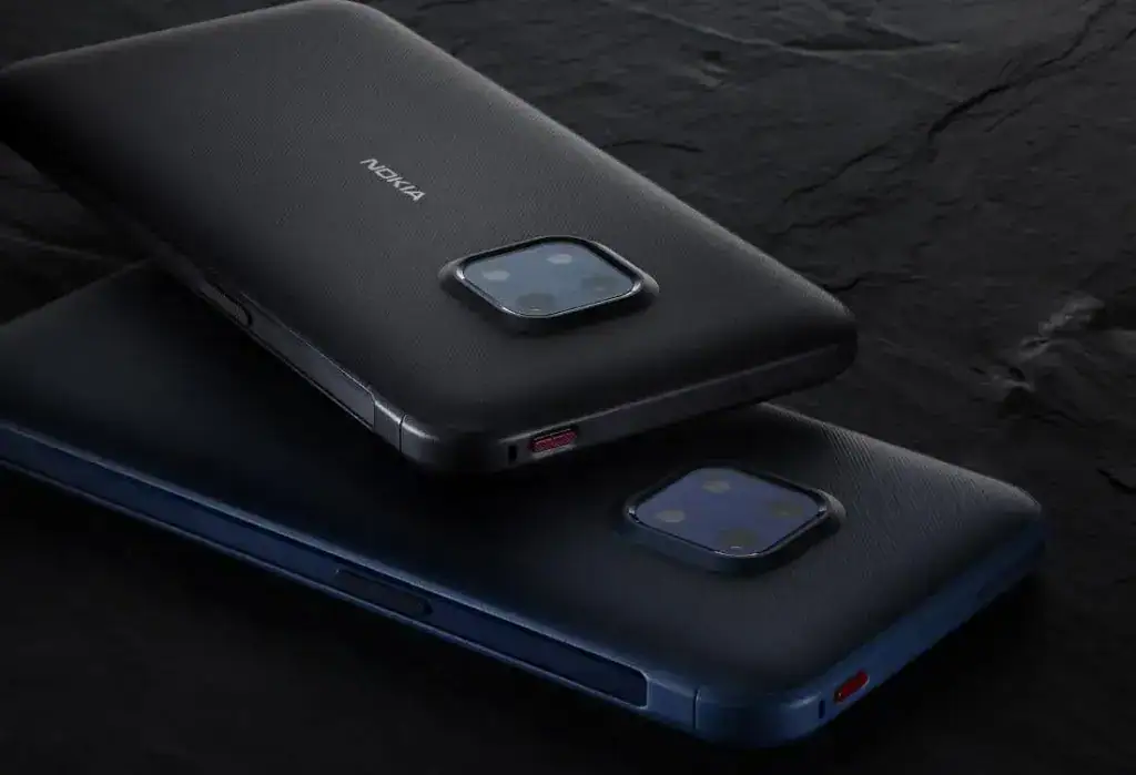 Nokia XR20 rugged phone 1