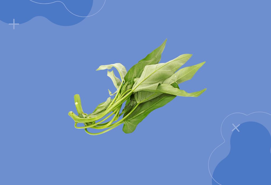 kandungan kangkung kaya vitamin A