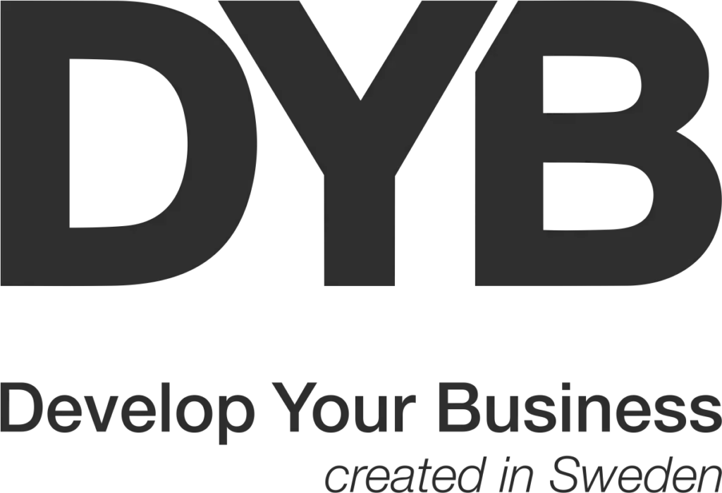 Логотип партнера DYB