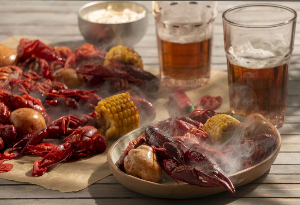 Crab Cakes Beer Pairing