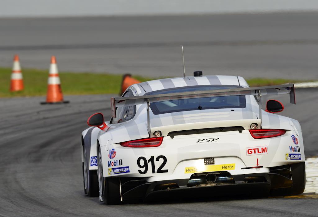 2015 - TUDOR USCC - Roar Before the 24