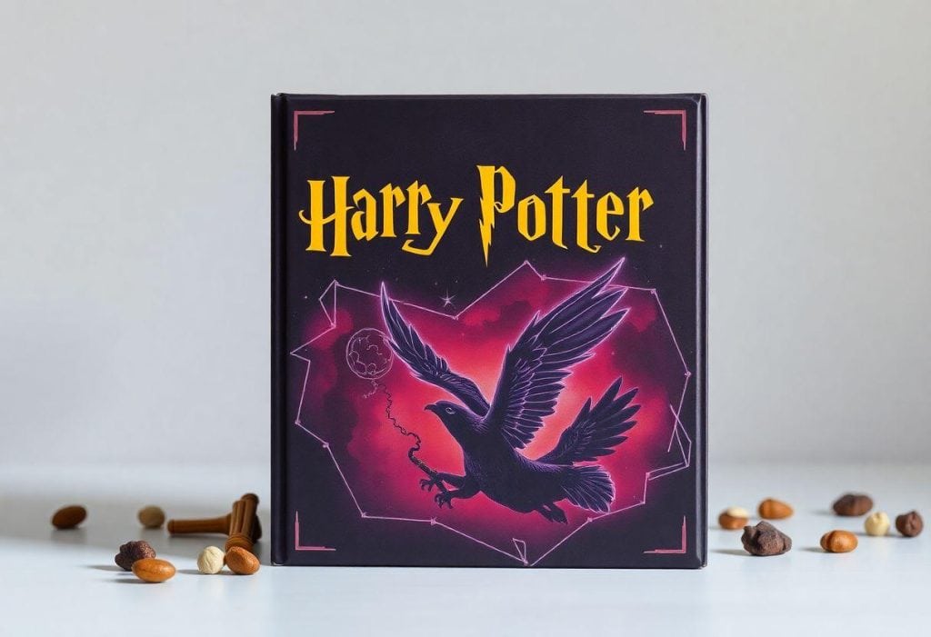Box de Livros Harry Potter Promoção