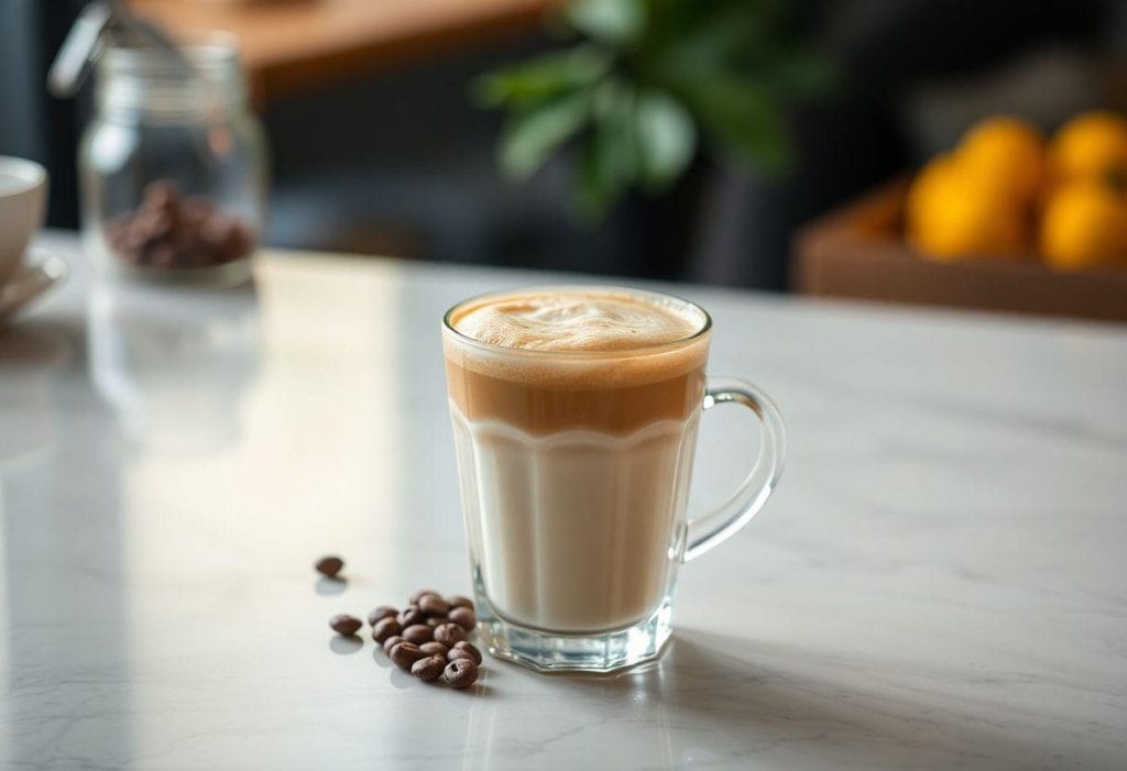 Cappuccino Caseiro Mistura Pronta
