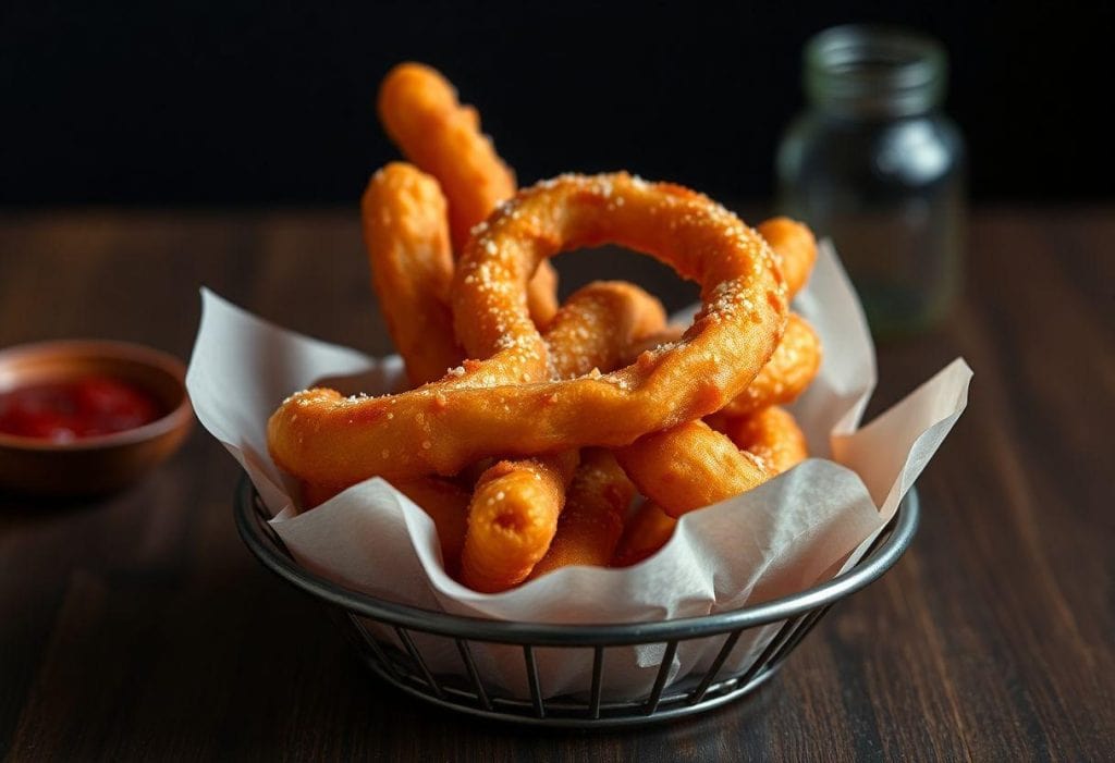 Churros Caseiro Assado ou Frito