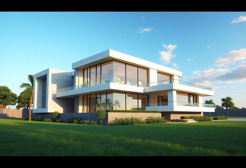 Como Construir Casas Modernas no Minecraft