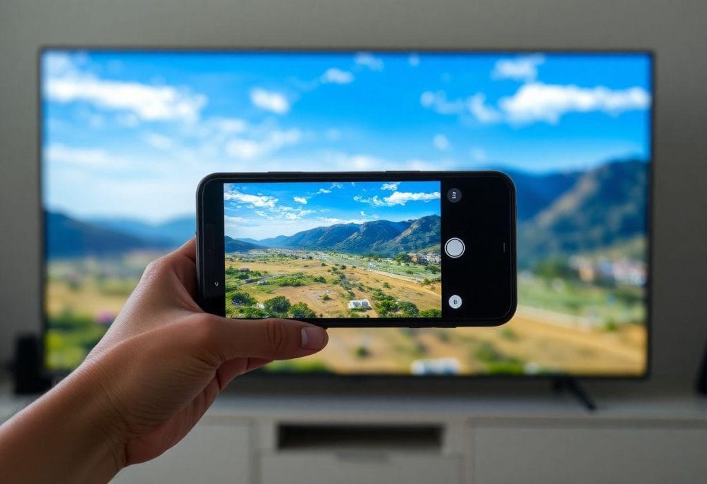 Como Espelhar a Tela do iPhone na TV