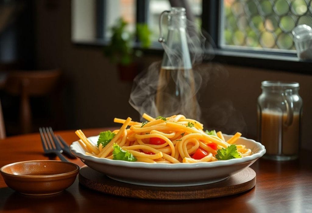 Como Pedir Comida em Ingles