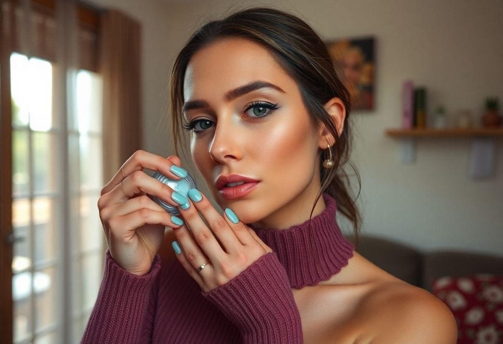 Como Tirar Esmalte Gel em Casa