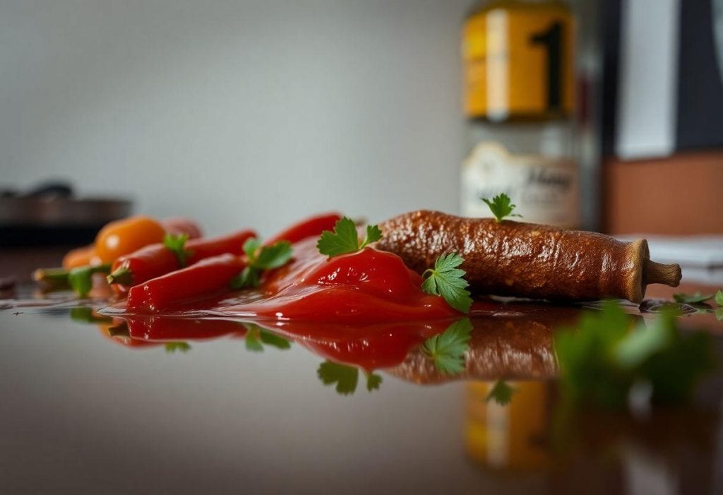 Ketchup Caseiro de Goiaba