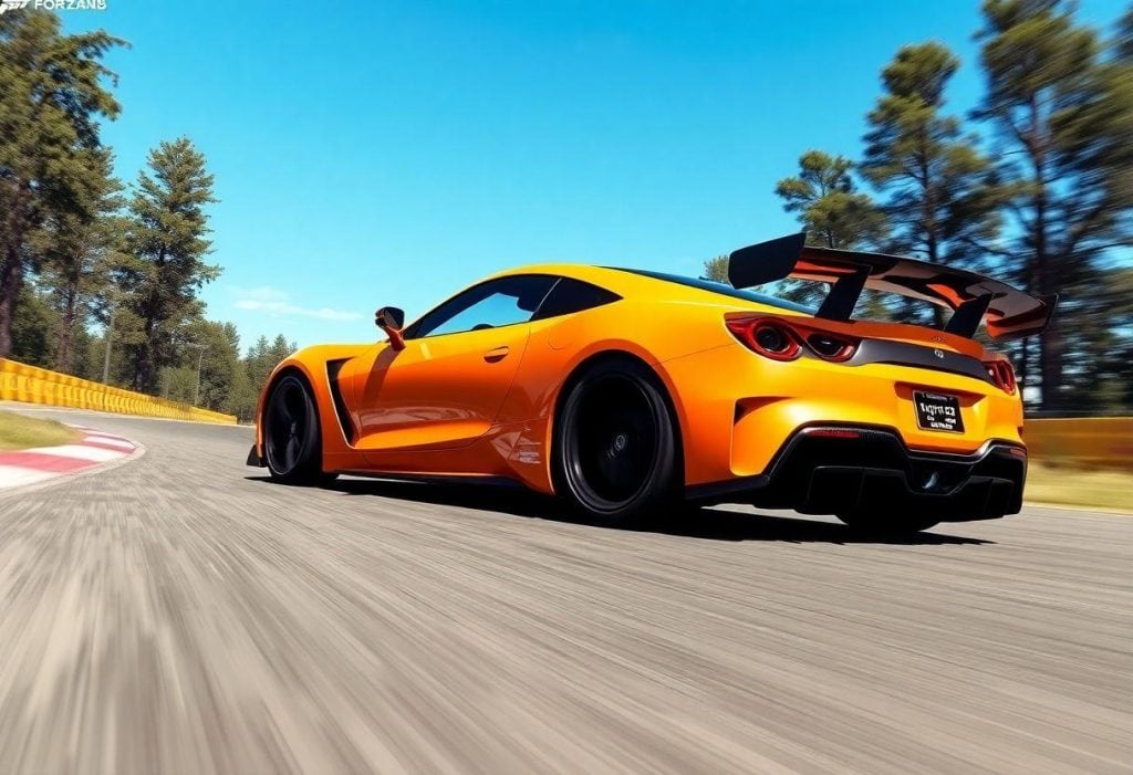 Melhores Jogos de Corrida Forza Horizon 5