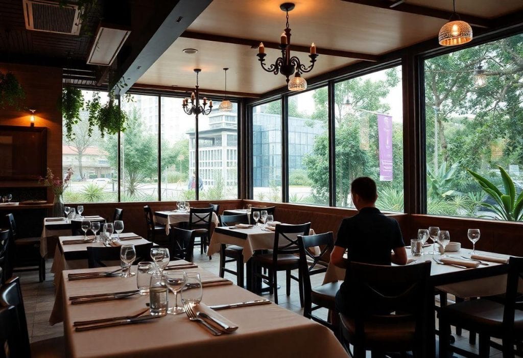 Melhores Restaurantes em Curitiba Santa Felicidade